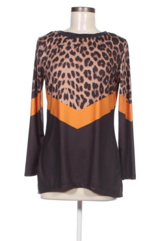 Дамска блуза, Размер M, Цвят Многоцветен, Цена 6,27 лв.