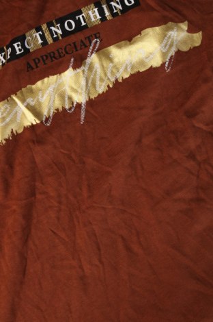 Дамска блуза, Размер M, Цвят Кафяв, Цена 3,04 лв.