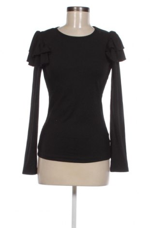 Дамска блуза, Размер M, Цвят Черен, Цена 6,84 лв.