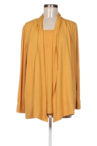 Дамска блуза, Размер L, Цвят Жълт, Цена 3,04 лв.