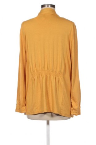 Дамска блуза, Размер L, Цвят Жълт, Цена 6,46 лв.