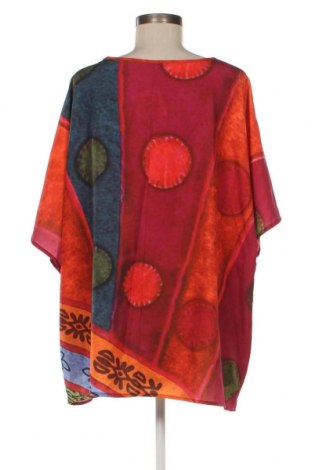 Damen Shirt, Größe 3XL, Farbe Mehrfarbig, Preis 17,59 €