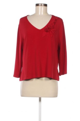 Дамска блуза, Размер XXL, Цвят Червен, Цена 5,89 лв.