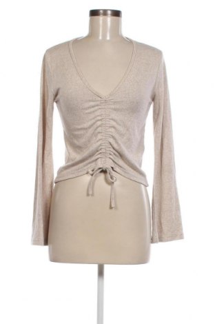 Damen Shirt, Größe M, Farbe Beige, Preis 1,98 €