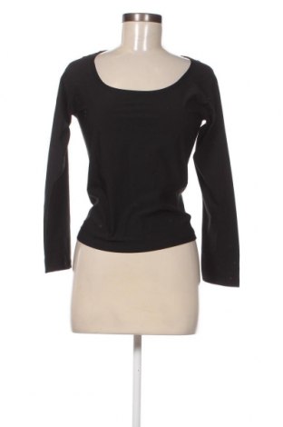 Дамска блуза, Размер L, Цвят Черен, Цена 3,45 лв.