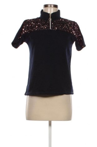 Γυναικεία μπλούζα, Μέγεθος M, Χρώμα Μπλέ, Τιμή 4,52 €