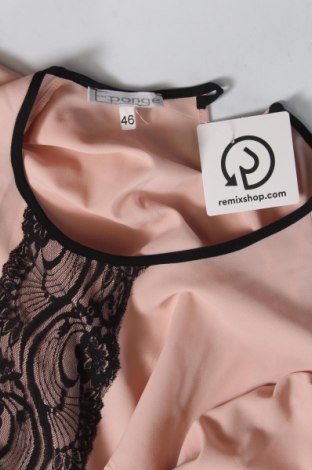 Γυναικεία μπλούζα, Μέγεθος XL, Χρώμα  Μπέζ, Τιμή 4,23 €