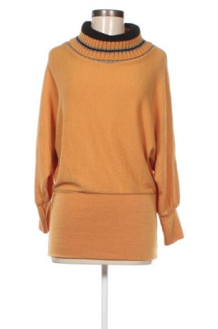 Дамска блуза, Размер M, Цвят Оранжев, Цена 7,03 лв.