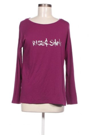 Γυναικεία μπλούζα, Μέγεθος L, Χρώμα Βιολετί, Τιμή 1,76 €