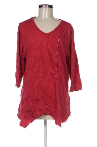 Bluză de femei, Mărime XL, Culoare Roșu, Preț 24,94 Lei