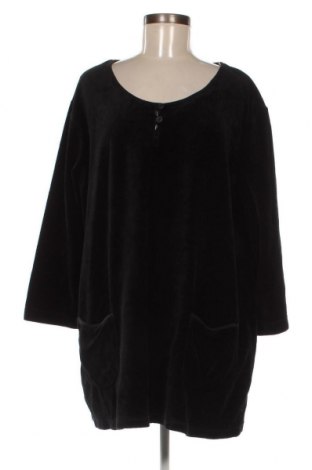 Γυναικεία μπλούζα, Μέγεθος 3XL, Χρώμα Μαύρο, Τιμή 12,55 €