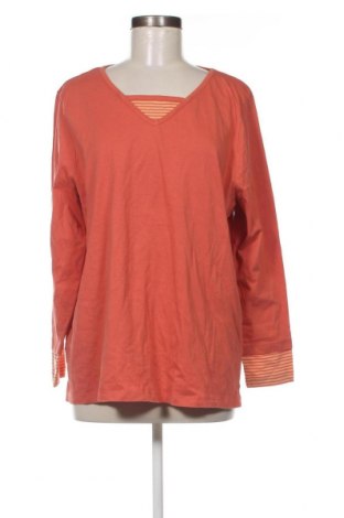 Damen Shirt, Größe XXL, Farbe Orange, Preis € 11,24