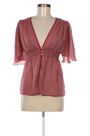 Дамска блуза, Размер S, Цвят Розов, Цена 13,68 лв.