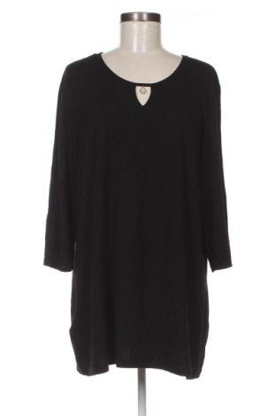 Γυναικεία μπλούζα, Μέγεθος XXL, Χρώμα Μαύρο, Τιμή 7,99 €