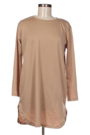 Damen Shirt, Größe L, Farbe Beige, Preis 1,98 €