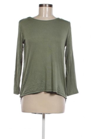 Дамска блуза, Размер M, Цвят Зелен, Цена 6,46 лв.