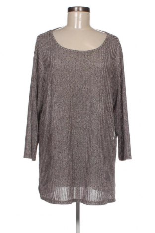 Damen Shirt, Größe XXL, Farbe Grau, Preis 10,58 €