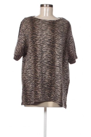 Дамска блуза, Размер XL, Цвят Кафяв, Цена 7,03 лв.