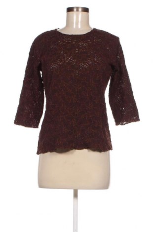 Дамска блуза, Размер L, Цвят Кафяв, Цена 6,65 лв.