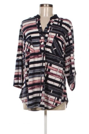 Γυναικεία μπλούζα, Μέγεθος 3XL, Χρώμα Πολύχρωμο, Τιμή 18,05 €