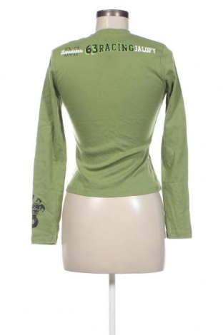 Дамска блуза, Размер M, Цвят Зелен, Цена 4,94 лв.