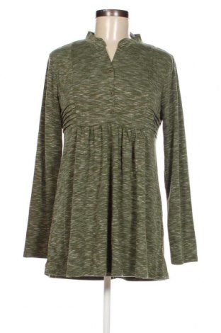 Γυναικεία μπλούζα, Μέγεθος M, Χρώμα Πράσινο, Τιμή 1,76 €