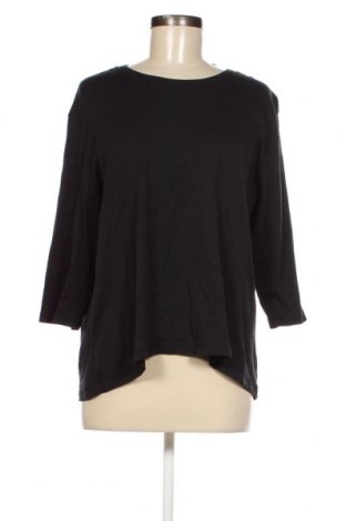 Γυναικεία μπλούζα, Μέγεθος 3XL, Χρώμα Μαύρο, Τιμή 5,64 €