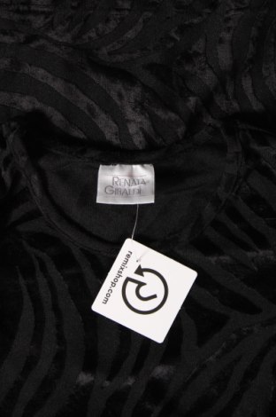 Дамска блуза, Размер S, Цвят Черен, Цена 5,13 лв.