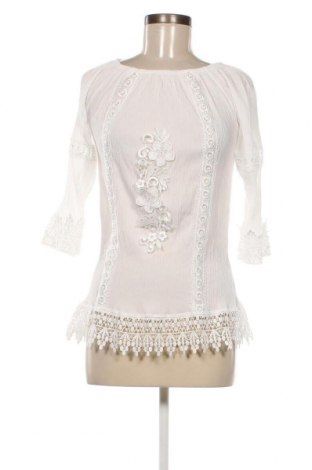 Γυναικεία μπλούζα, Μέγεθος S, Χρώμα Λευκό, Τιμή 5,48 €