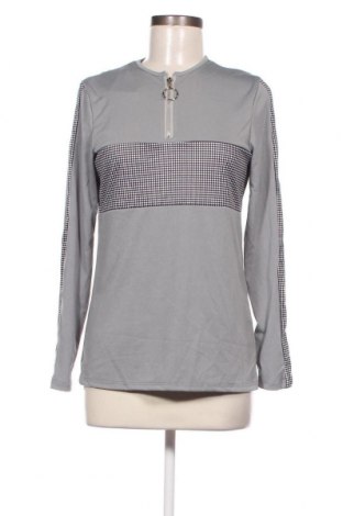 Damen Shirt, Größe M, Farbe Grau, Preis 13,22 €