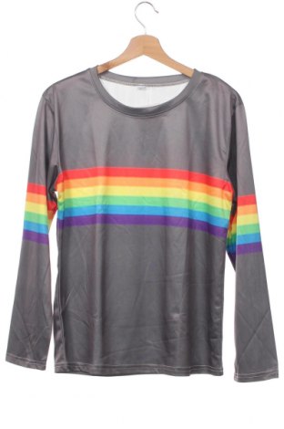 Γυναικεία μπλούζα, Μέγεθος L, Χρώμα Γκρί, Τιμή 2,13 €