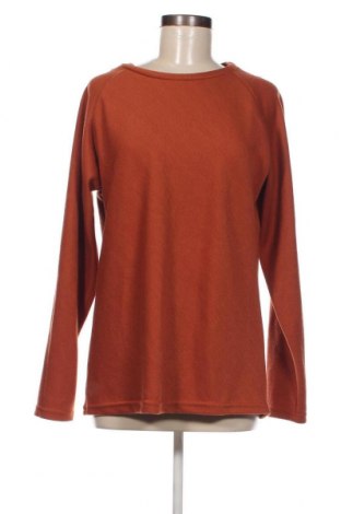 Дамска блуза, Размер M, Цвят Оранжев, Цена 3,04 лв.