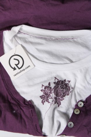 Γυναικεία μπλούζα, Μέγεθος M, Χρώμα Βιολετί, Τιμή 1,76 €