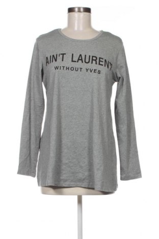 Damen Shirt, Größe S, Farbe Grau, Preis 1,98 €
