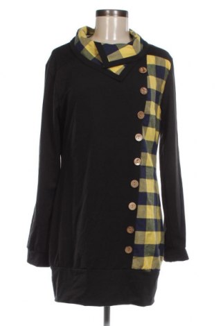 Damen Shirt, Größe XXL, Farbe Schwarz, Preis 11,90 €