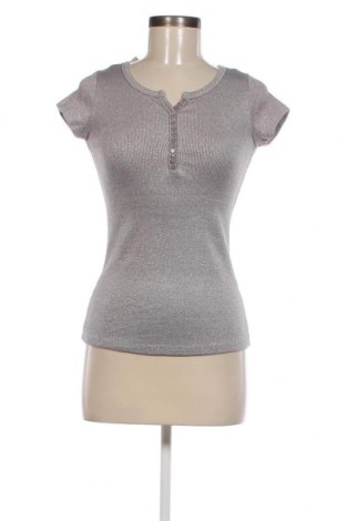 Damen Shirt, Größe S, Farbe Grau, Preis 3,40 €
