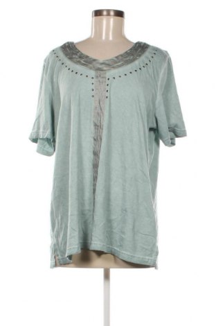 Γυναικεία μπλούζα, Μέγεθος XL, Χρώμα Πράσινο, Τιμή 6,19 €