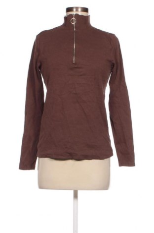 Damen Shirt, Größe M, Farbe Braun, Preis 4,36 €