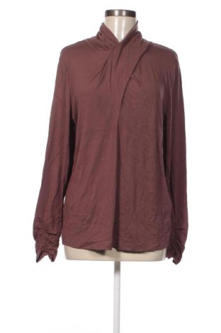 Bluză de femei, Mărime XL, Culoare Maro, Preț 35,63 Lei