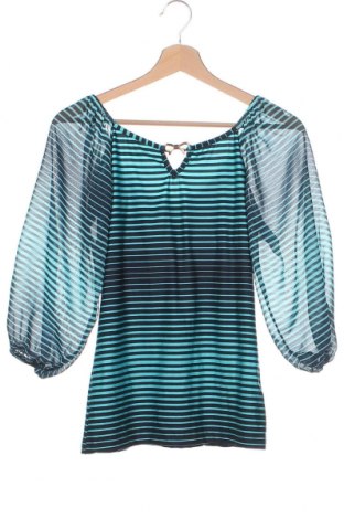 Γυναικεία μπλούζα, Μέγεθος XS, Χρώμα Μπλέ, Τιμή 2,43 €