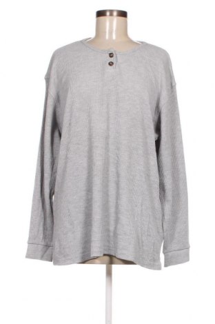 Γυναικεία μπλούζα, Μέγεθος XL, Χρώμα Γκρί, Τιμή 4,00 €