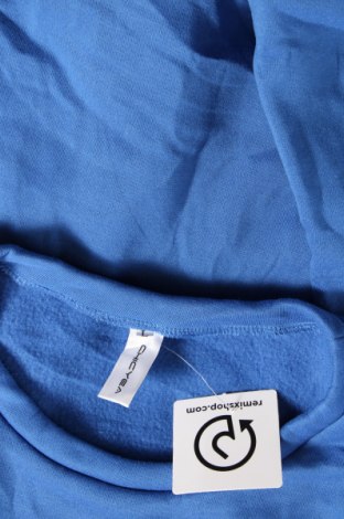 Bluză de femei, Mărime L, Culoare Albastru, Preț 9,38 Lei