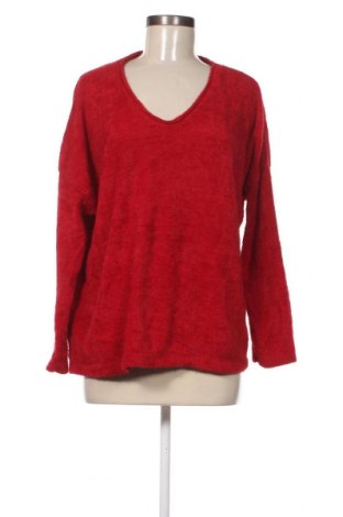 Γυναικεία μπλούζα, Μέγεθος XL, Χρώμα Κόκκινο, Τιμή 3,64 €