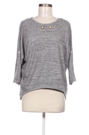Γυναικεία μπλούζα, Μέγεθος XL, Χρώμα Γκρί, Τιμή 2,59 €