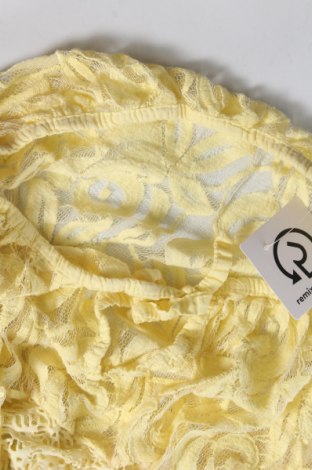 Γυναικεία μπλούζα, Μέγεθος L, Χρώμα Κίτρινο, Τιμή 9,72 €