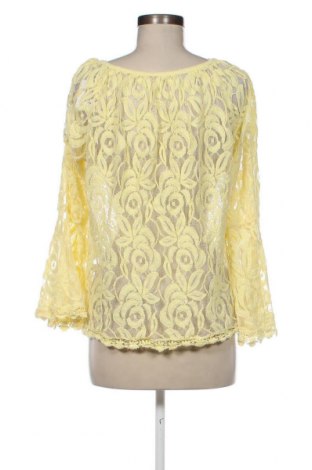 Γυναικεία μπλούζα, Μέγεθος L, Χρώμα Κίτρινο, Τιμή 9,72 €