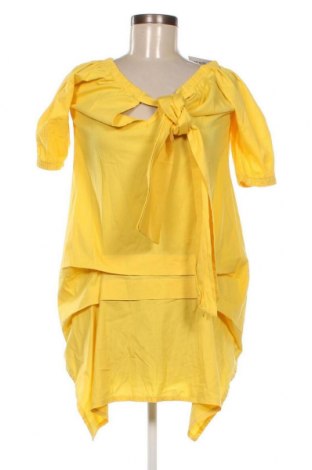 Дамска блуза, Размер S, Цвят Жълт, Цена 4,75 лв.