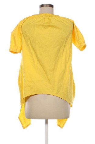 Damen Shirt, Größe S, Farbe Gelb, Preis € 3,40