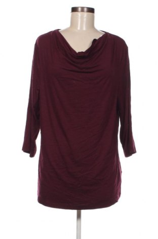 Γυναικεία μπλούζα, Μέγεθος XL, Χρώμα Κόκκινο, Τιμή 2,59 €