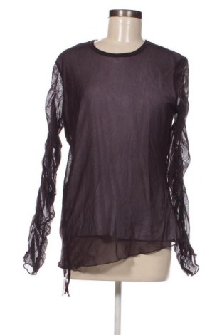Дамска блуза, Размер XL, Цвят Кафяв, Цена 4,37 лв.